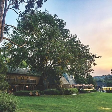 Ucla Lake Arrowhead Lodge Dış mekan fotoğraf