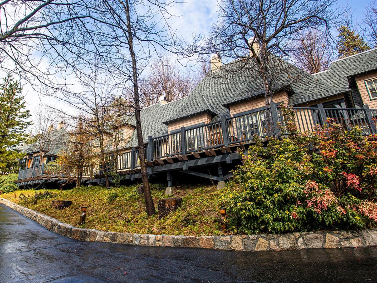 Ucla Lake Arrowhead Lodge Dış mekan fotoğraf