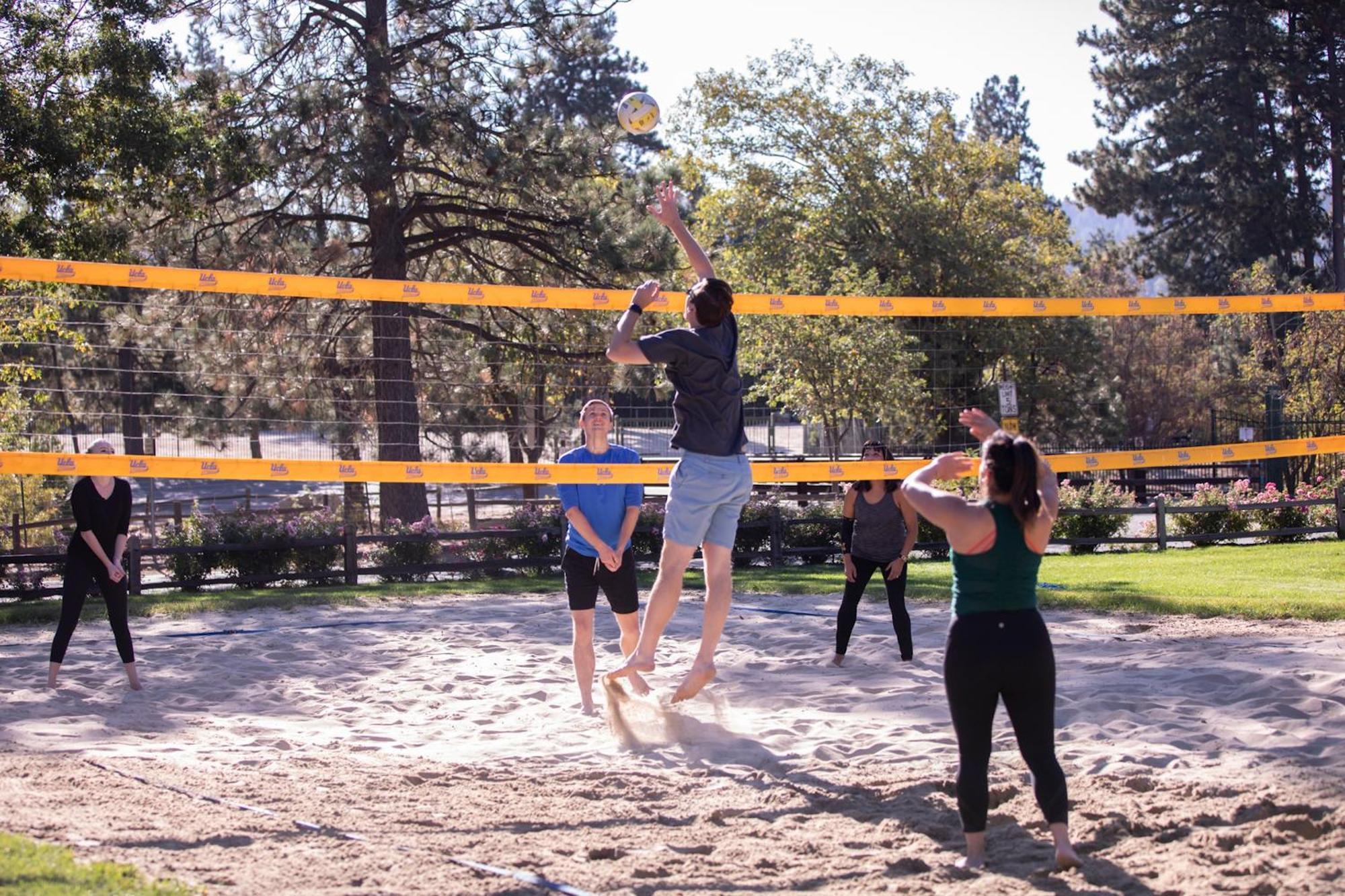 Ucla Lake Arrowhead Lodge Dış mekan fotoğraf