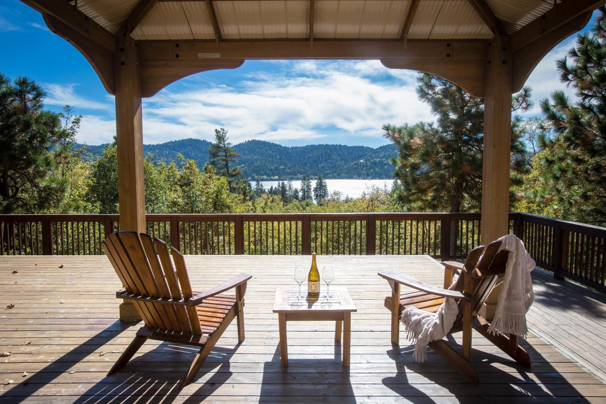 Ucla Lake Arrowhead Lodge Dış mekan fotoğraf