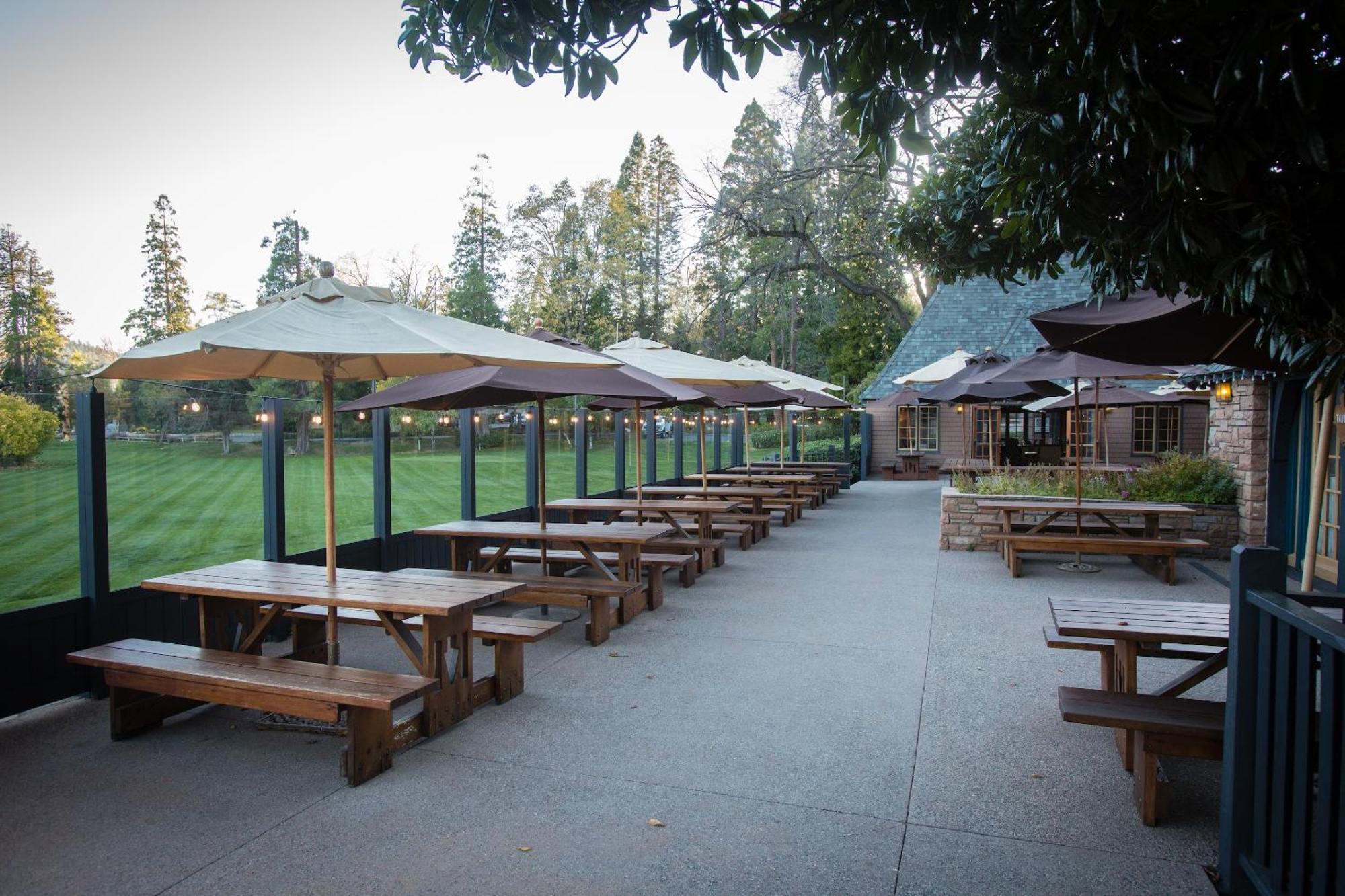Ucla Lake Arrowhead Lodge Dış mekan fotoğraf