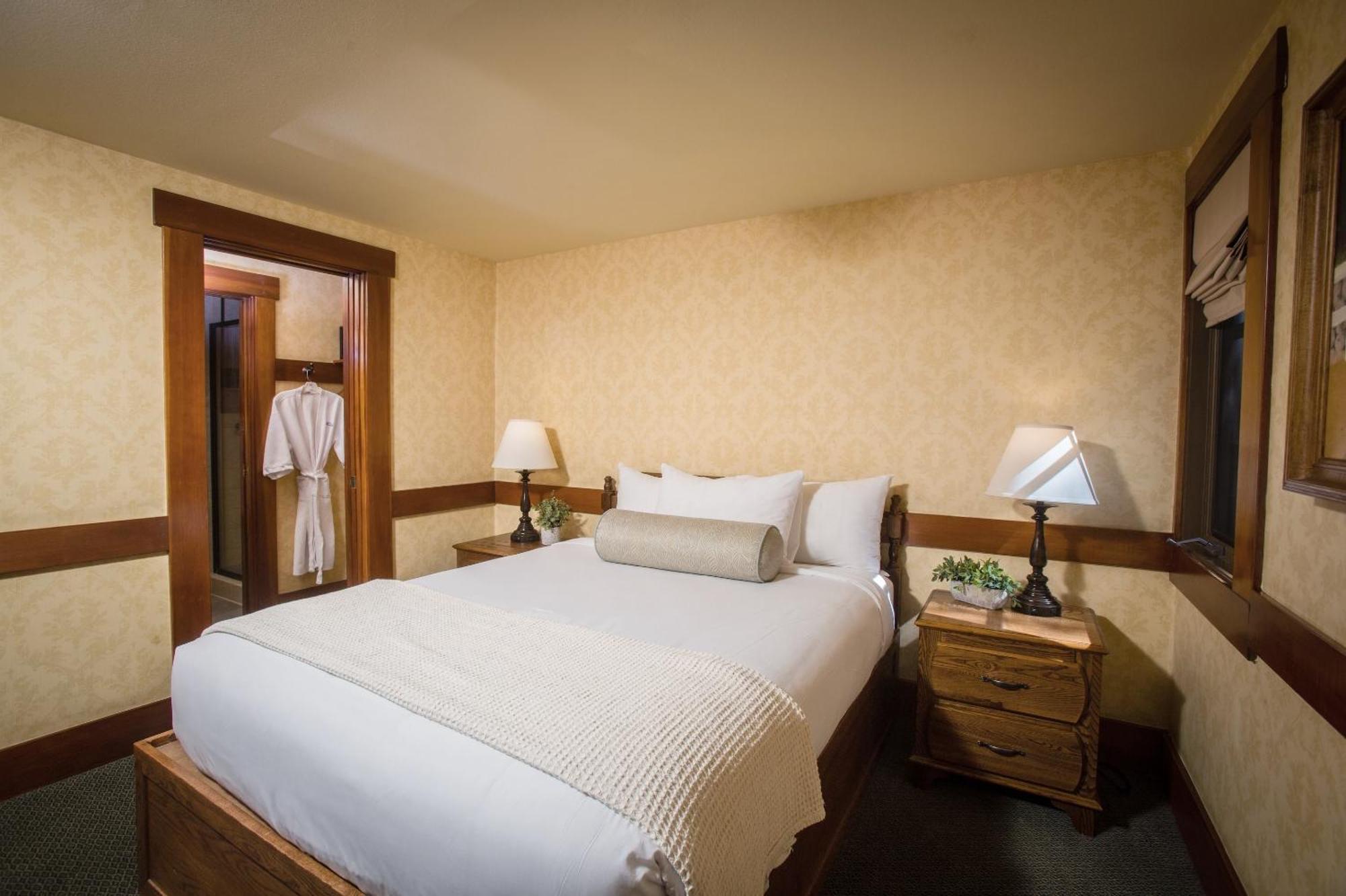 Ucla Lake Arrowhead Lodge Oda fotoğraf
