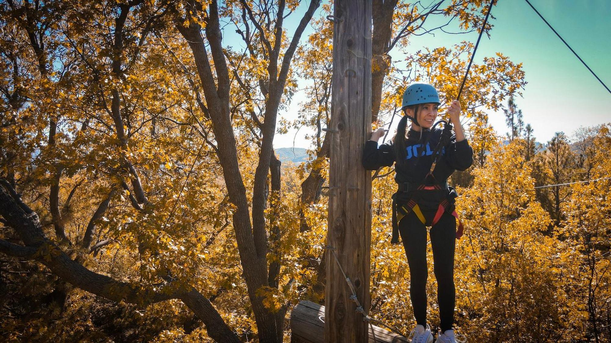 Ucla Lake Arrowhead Lodge Dış mekan fotoğraf