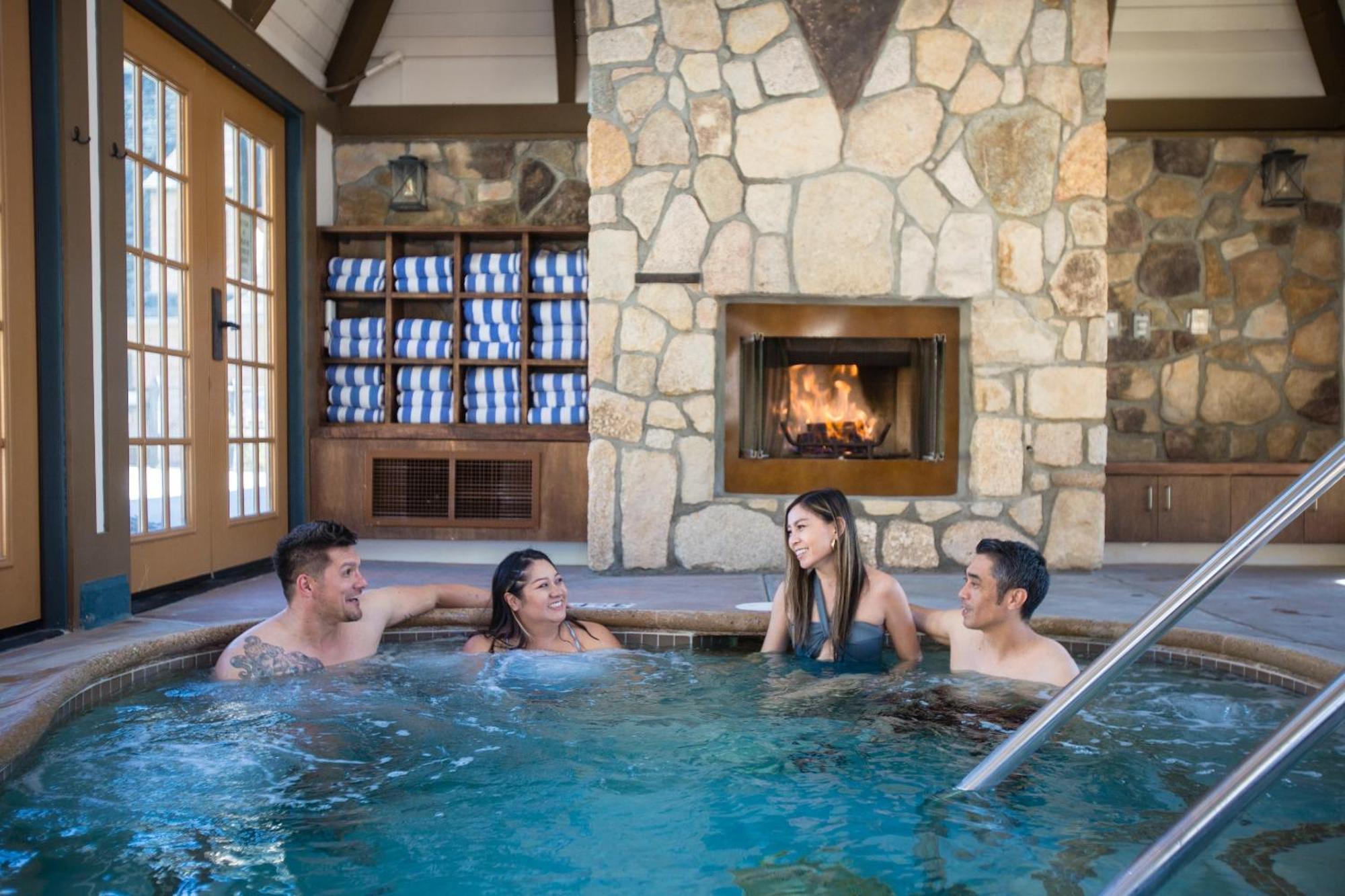 Ucla Lake Arrowhead Lodge Dış mekan fotoğraf