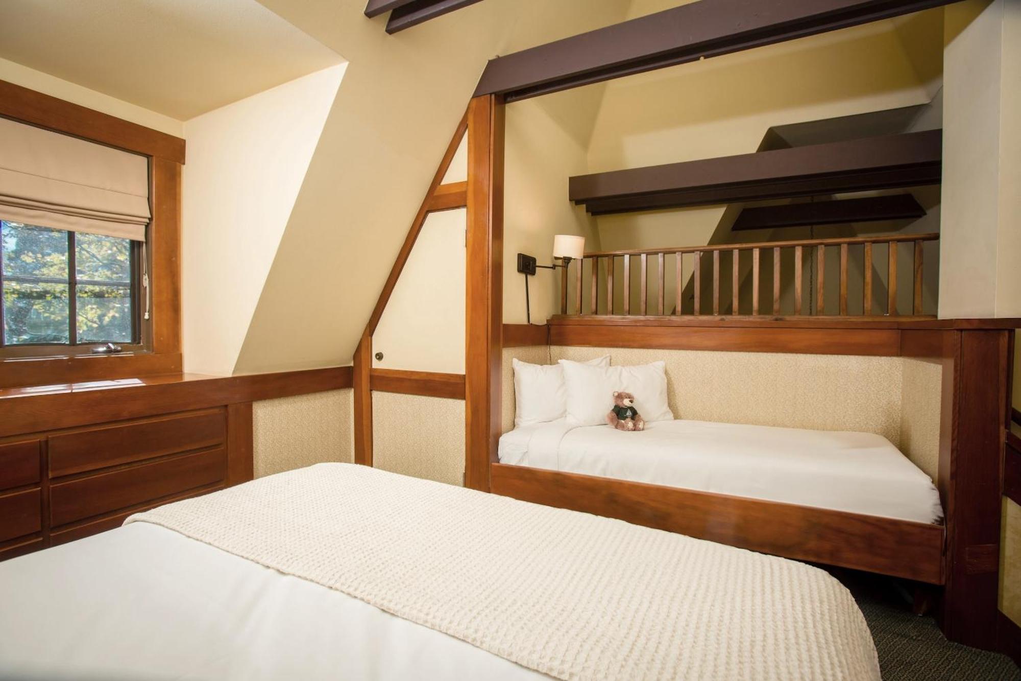 Ucla Lake Arrowhead Lodge Oda fotoğraf