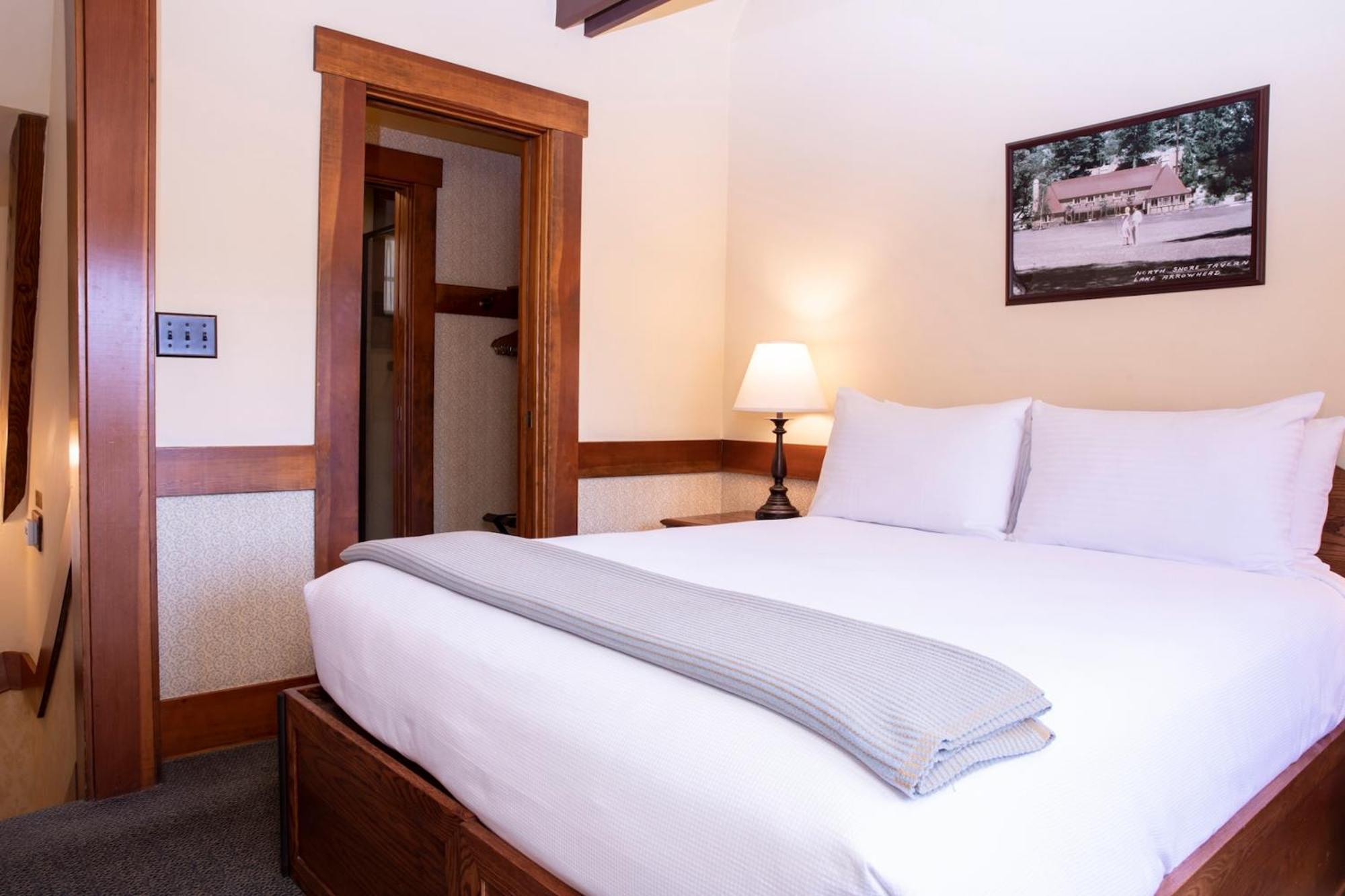 Ucla Lake Arrowhead Lodge Oda fotoğraf