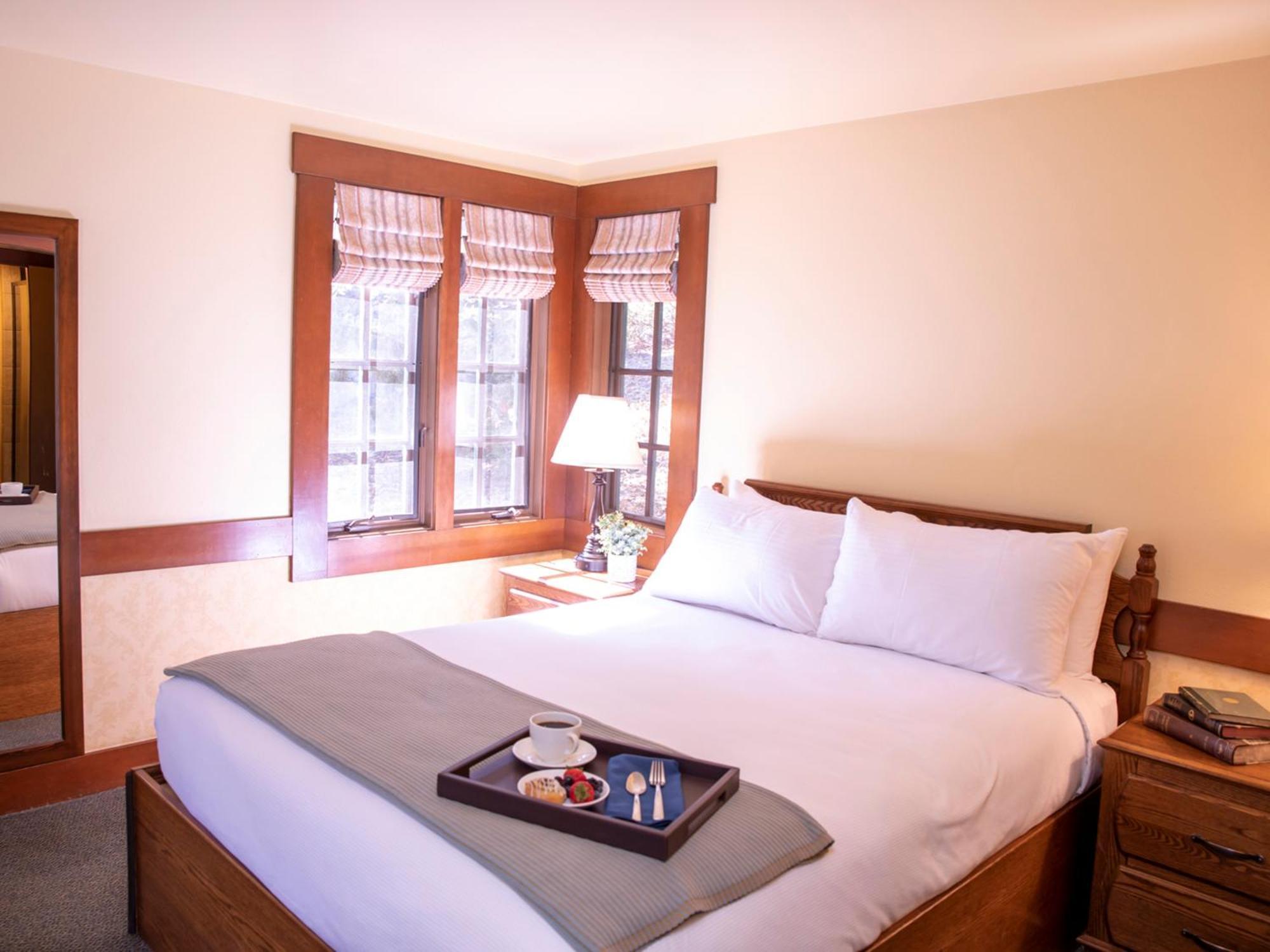 Ucla Lake Arrowhead Lodge Oda fotoğraf