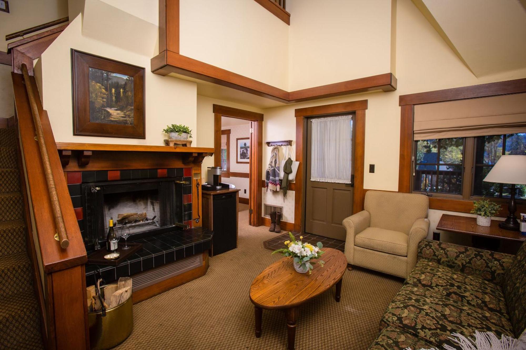 Ucla Lake Arrowhead Lodge Oda fotoğraf